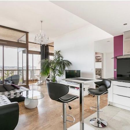 Loft Triangle Comedie, Parking Free Montpellier Exterior foto