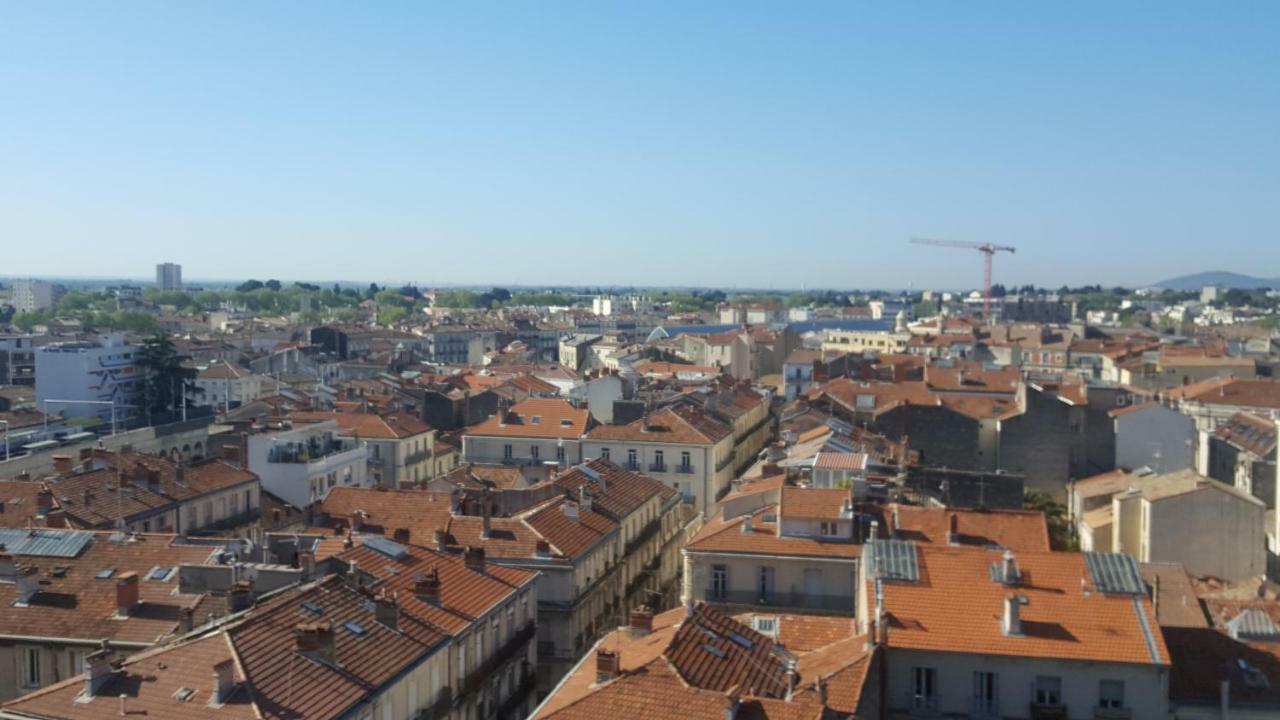 Loft Triangle Comedie, Parking Free Montpellier Exterior foto