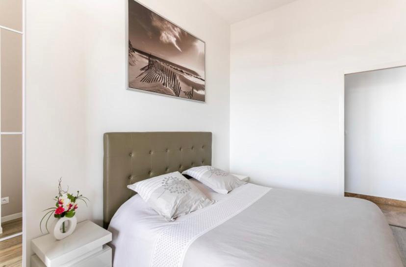 Loft Triangle Comedie, Parking Free Montpellier Exterior foto