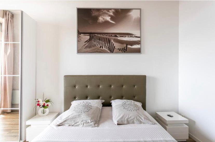 Loft Triangle Comedie, Parking Free Montpellier Exterior foto