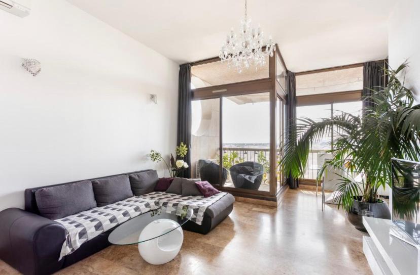 Loft Triangle Comedie, Parking Free Montpellier Exterior foto